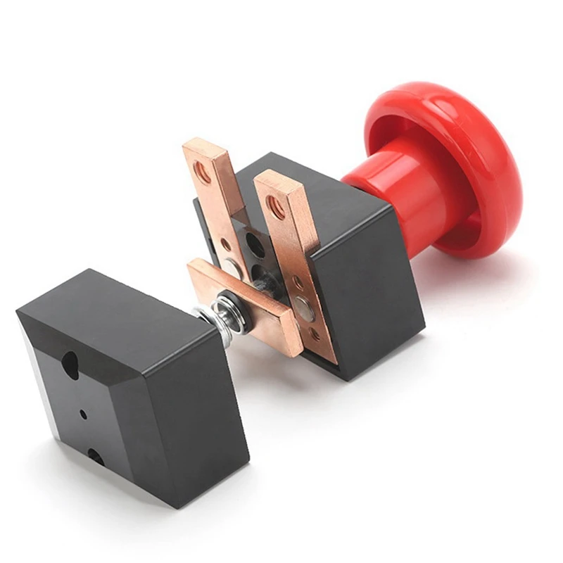

Durable 250A Emergency Disconnect Switch Start Button Switch for Forklift