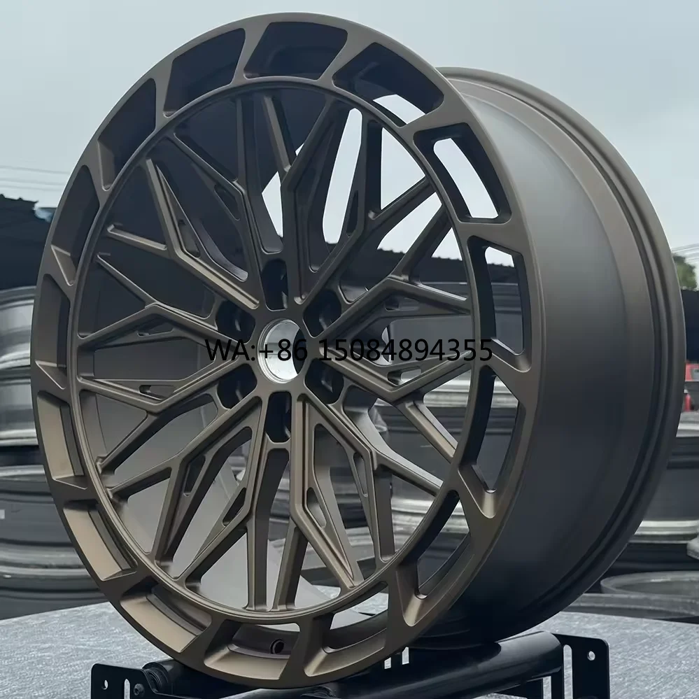 

Моноблочные диски из сплава 6061-T6, 19-26 дюймов, на заказ, 6x139.7, для легковых автомобилей, для модификации люксовых авто