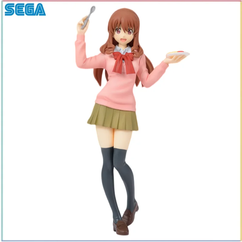 

В наличии: Оригинальная фигурка Sega Machiko Ryou, новая, в коробке, модель персонажа аниме, игрушка-кукла.