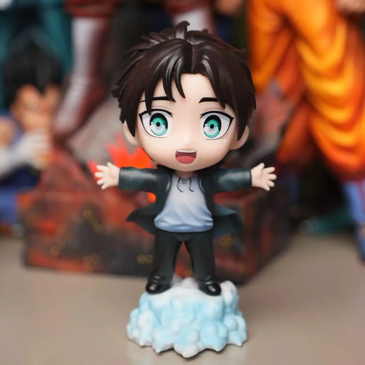 【c4-studio】figura-gk-de-anime-attack-on-titan-eren-jaeger-de-135cm-531-polegadas-estatua-em-pe-ornamento-colecionavel-brinquedo-para-presente