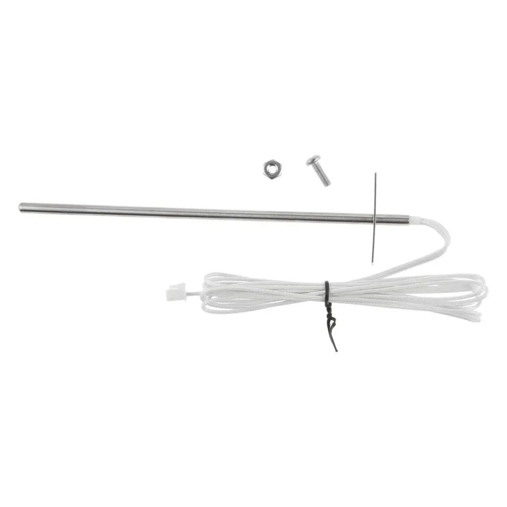 For Campchef Temperature Sensorr Grill Replacement Parts Metal PG24-44 6.41 Inch For Oven Excellent Service Life