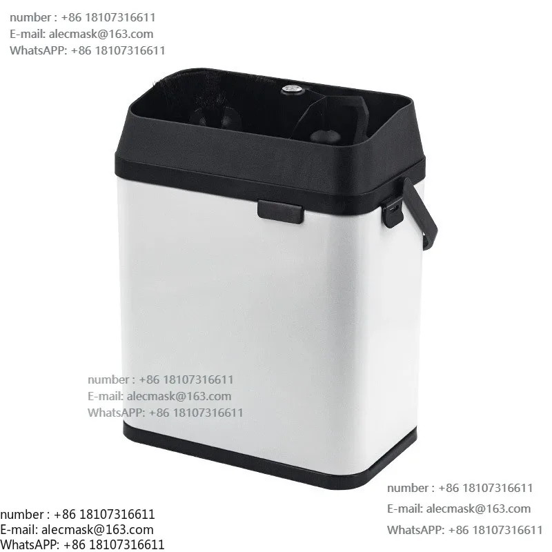 

Automatic electric handle powder bowl coffee powder cleaning machine 58mm