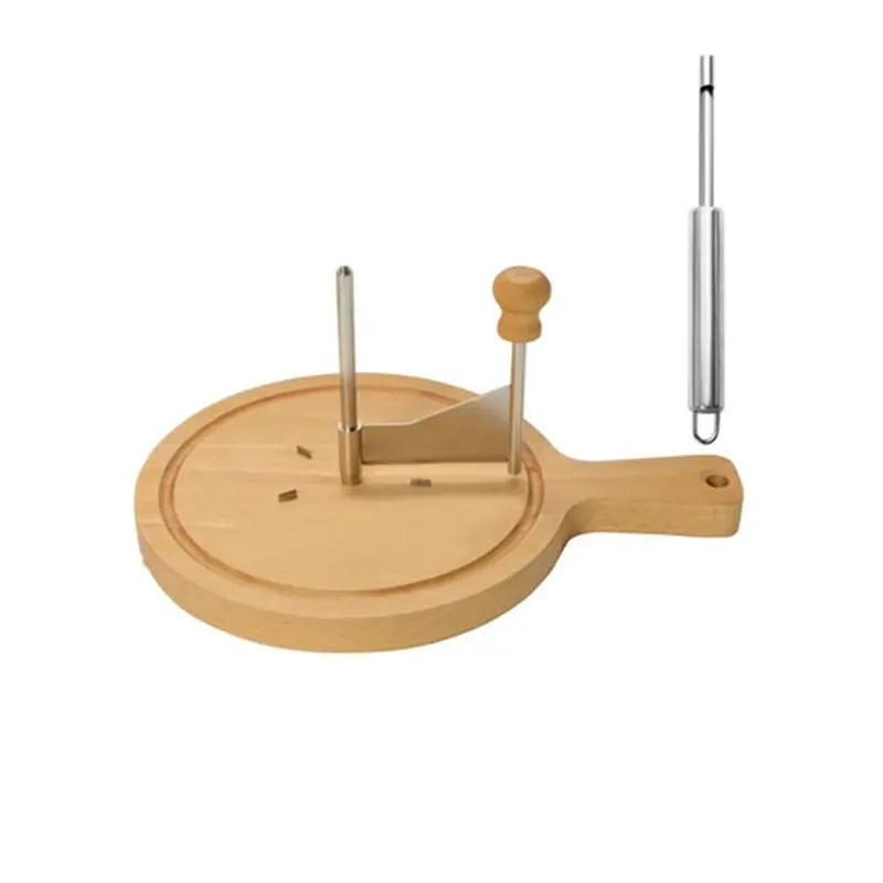 A93E-Kitchen Essential For Cheese Cutter For Cheese, Chocolate, Nuts-Versatile Design