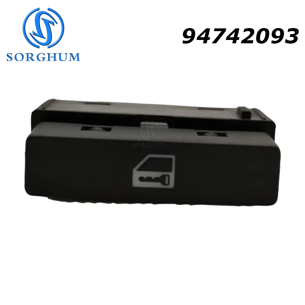 94742093 Botón de interruptor de cerradura de puerta para Chevrolet Celta 2010 2011 2012 2013 2014 2015 2016 Prisma 2010-2012