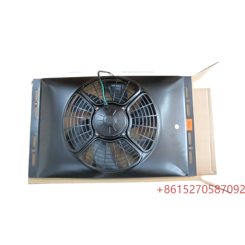

14*23 Auto Radiator Cooling Fan Applicable to electric air conditioner cooling accessorie For Bus fans