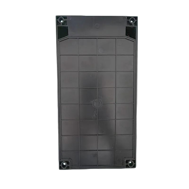 DDP nouveau convertisseur de fréquence VFD triphasé 0,75 kw 1,5 kw 2,2 kw ajouter une Communication MODBUS RS485 onduleur d'entrée monophasé