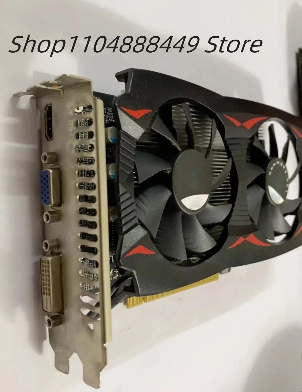 GTX750TI GTX750TI-2GB D5 ディスプレイ カード