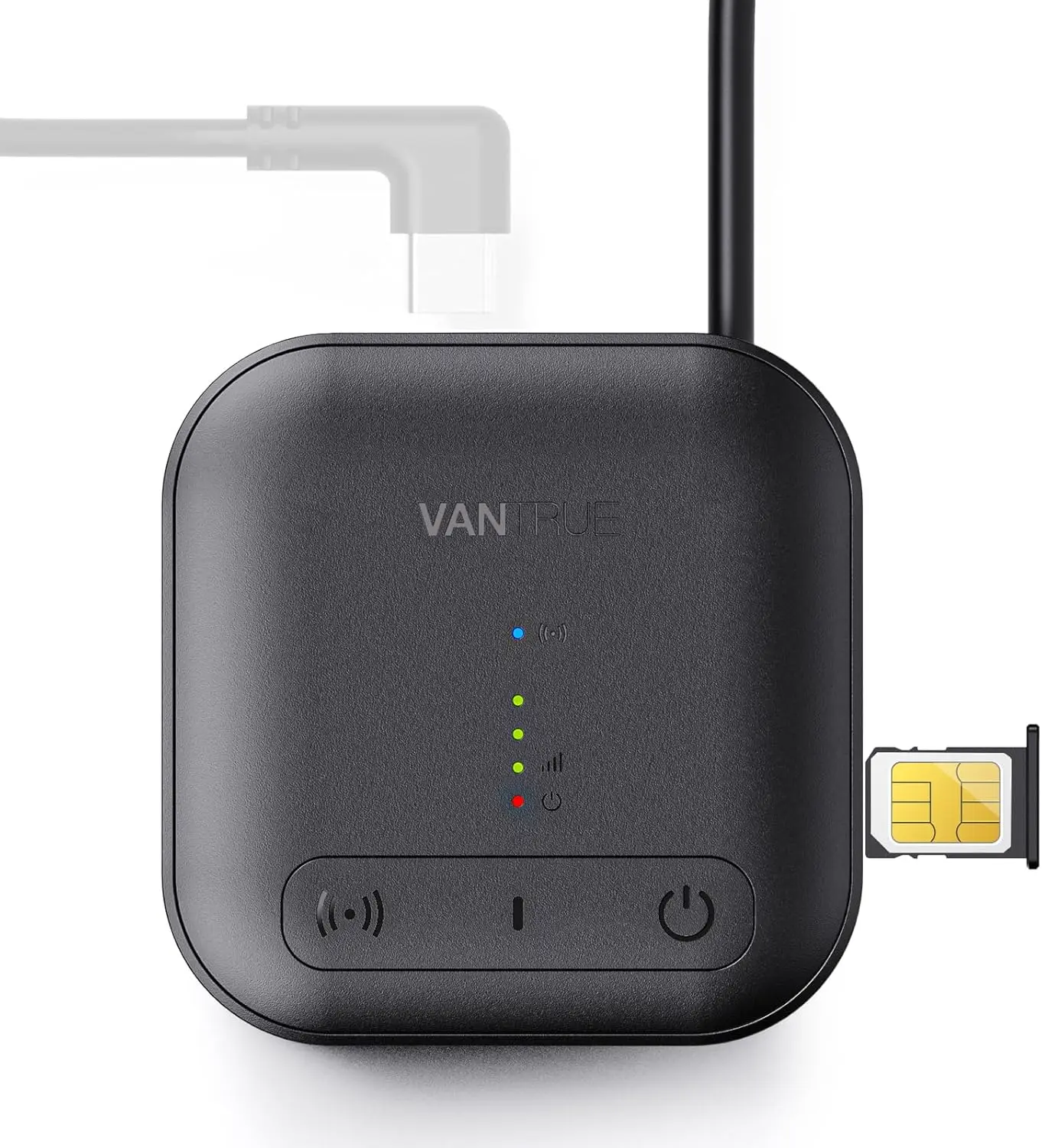 Vantrue N5 LTE Module Tout ce que vous devez savoir avant d’acheter ce module pour votre dashcam