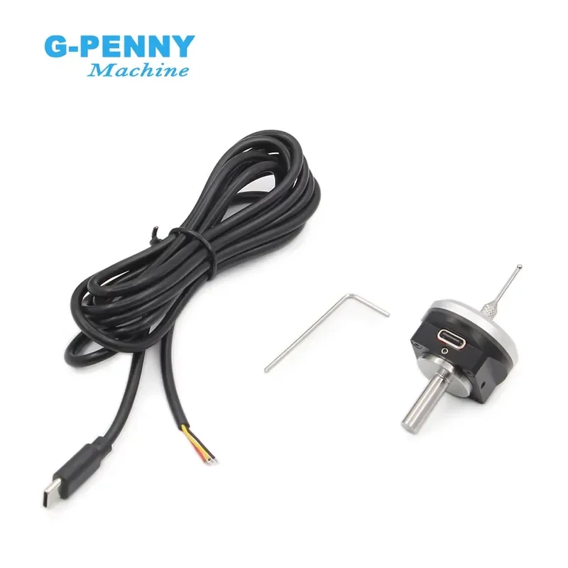 

G-PENNY Machine MACH3/GRBL V6/TP06 Edge Finder 3D Probe High Precision 2M Cable for CNC Milling Machine Photoelectric