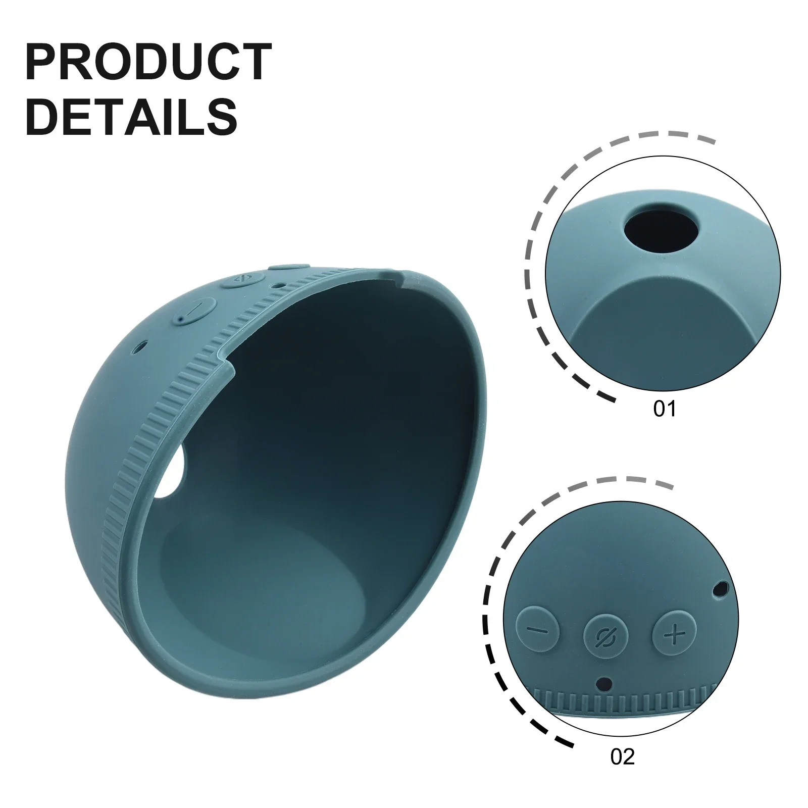 Impact Resistance All Inclusive Fits Perfectly Moisture Music Journey Outdoor Activities Package Contents Actual