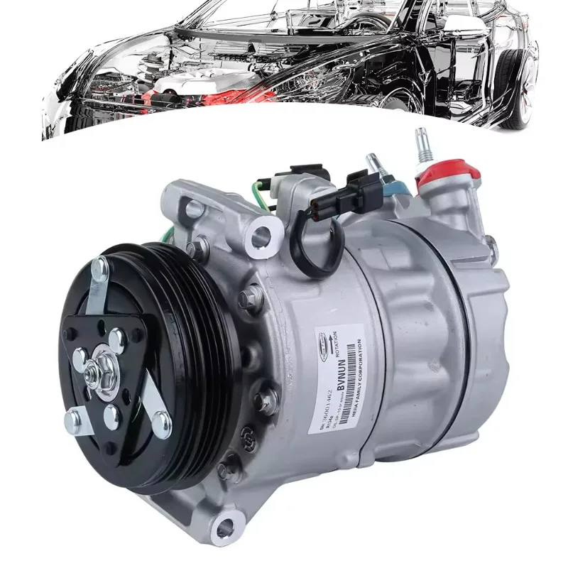 

36001462 Воздушный компрессор Кондиционер Авто Детали кондиционера для Volvo S80 XC60