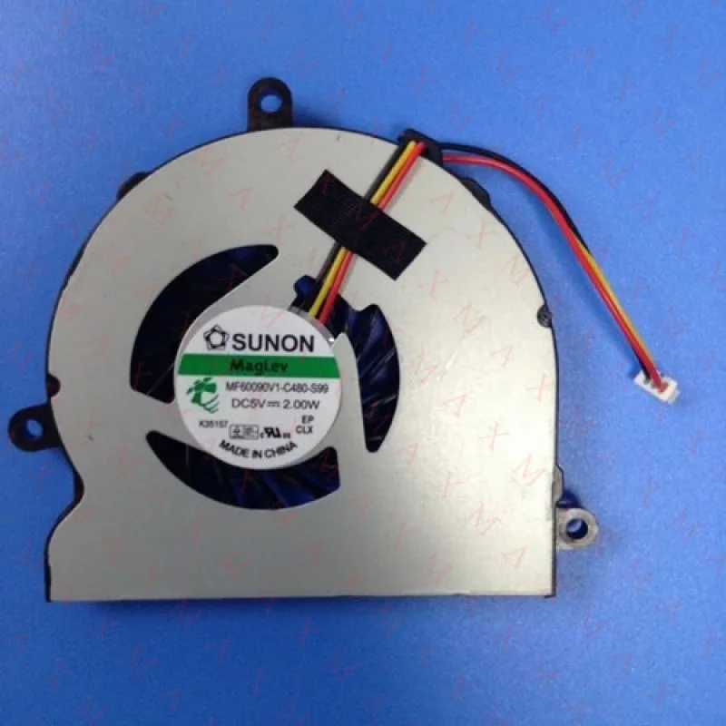 Ll novo ventilador legal de cpu para dell 15r 3521 3721 5521 5535 5537 5721 vostro 2521 3540