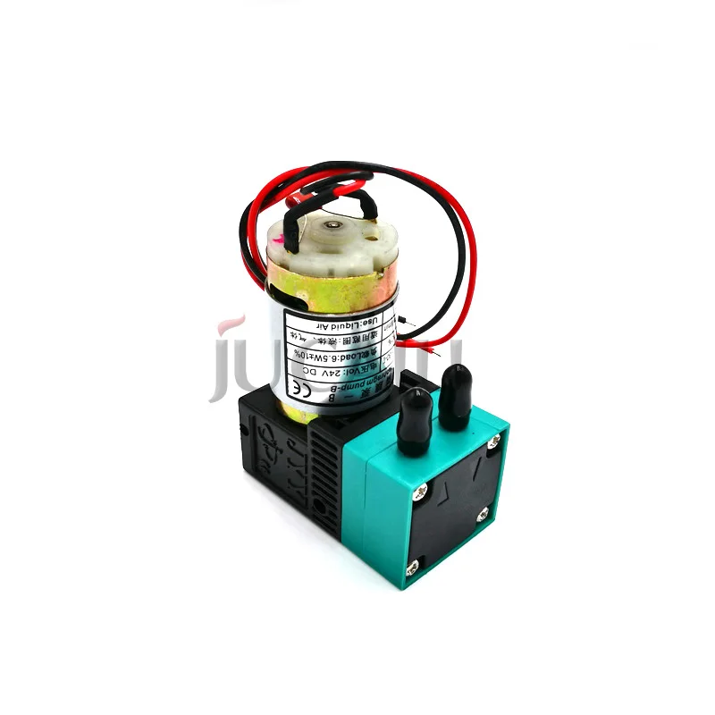 Jucaili JYY 24V 7W Air Ink Pump for SPT 510 Konica XAAR Printhead Crystaljet Gongzheng Wit Color JHF Flora Print