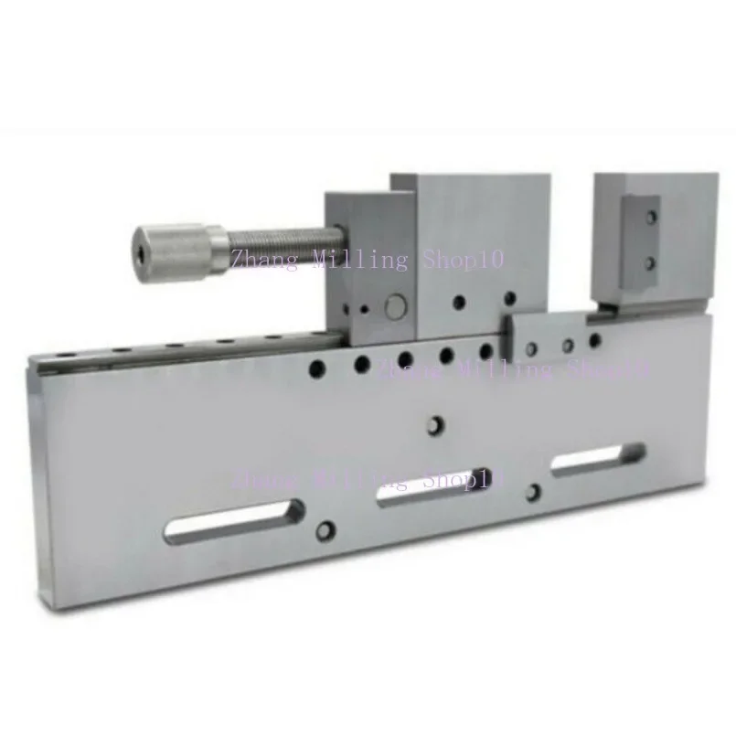 High Quality Wire EDM High Precision Vise Stainless Steel 150mm Jaw Opening