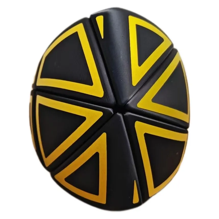 Lee 2 Layer SQ Ghost Mastermorphix Cube Professional Puzzle Toys Speed Cube Children Gift Cubo Magico Puzzl