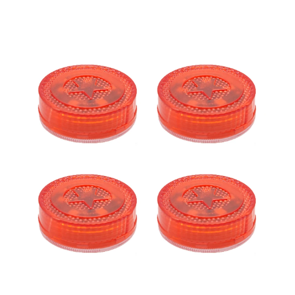 

4pcs Universal LED Door Anti-collision Lights Wireless Parking Lamp Light