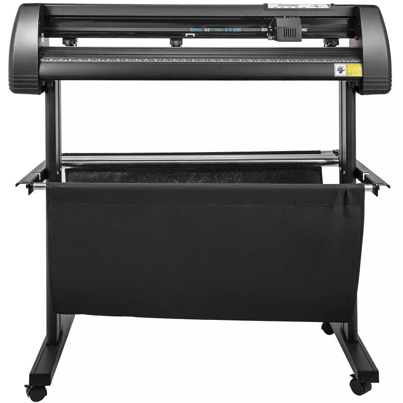 Plotter de corte de 28 pulgadas, cortador de vinilo, Plotter, Software Signmaster, máquina Plotter gráfico