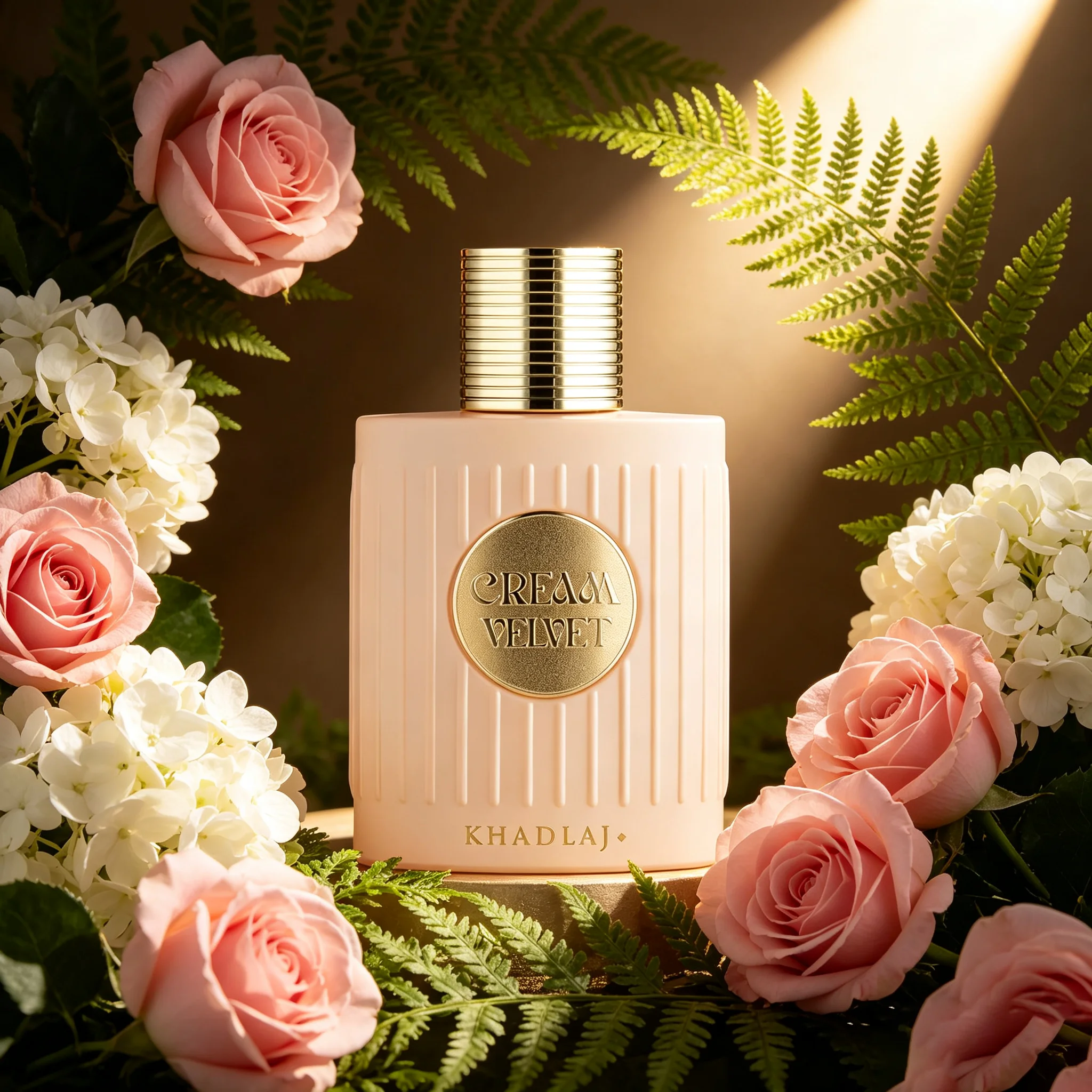 Smooth Matte Light Pink Square - Perfume Fragrance Notes recensione e prezzo