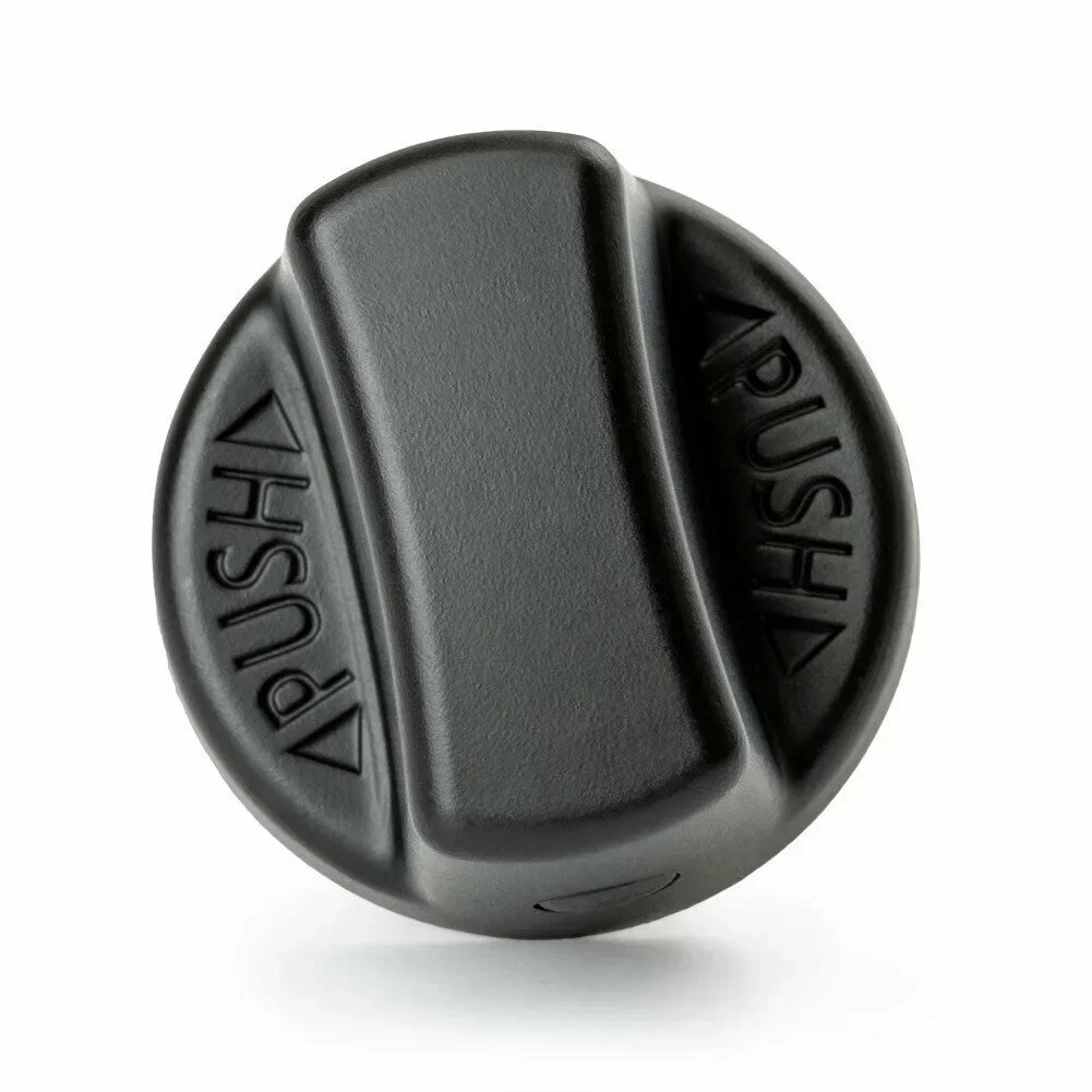 Ignition Key Knob Push Turn Switch Key Ignition Knob Set For Keyless Entry Mazda-Speed 6 CX7 CX9 Replace D461-66-141A-02 D6Y1-76