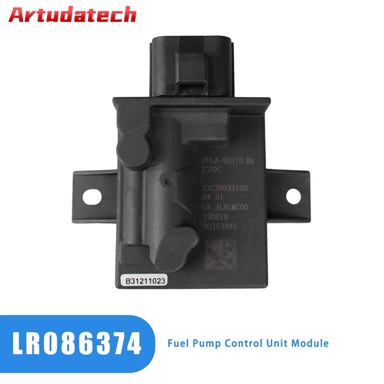 

Модуль управления топливным насосом Artudatech для Land Rover Range Rover L405 L560 L494 LR086374