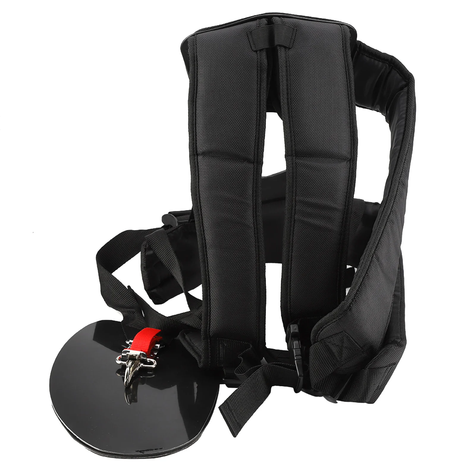Double Shoulder Strap Mower Polyester M Shaped Belt for Brush Cutter Garden Strap Trimmer Strap  Trimmer