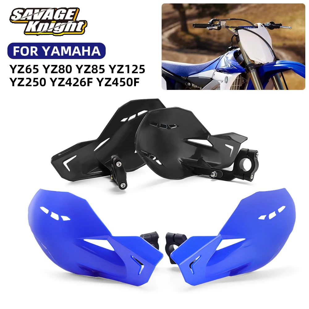 

YZ450F YZ426F Dirt Bike Enduro Motorcycle Hand Guard For Yamaha YZ125 YZ250 YZ85 YZ80 YZ65 YZ 250F 450F 426F Handlebar Handguard