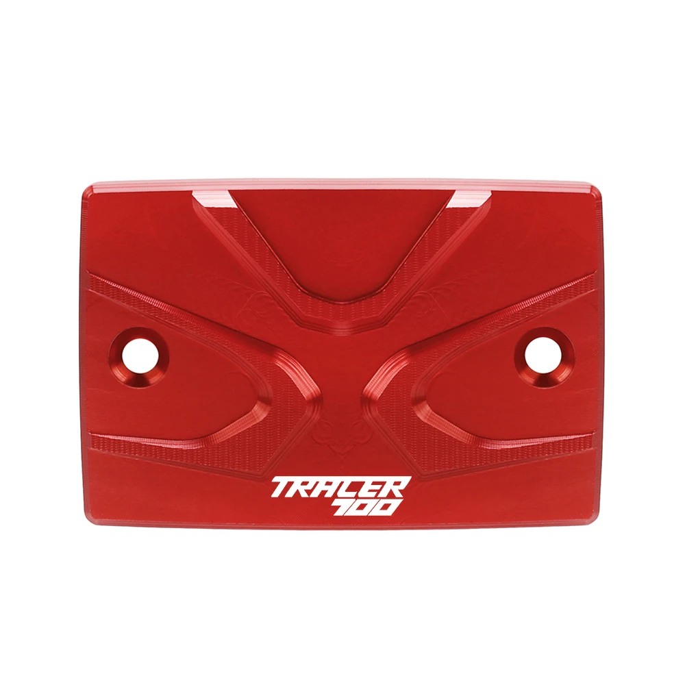 2023 For YAMAHA TRACER700 Tracer 700 Tracer 7 GT 2020 2021 2022 Motorcycle Accessories Front Brake Fluid Reservoir Oil Cap Cover