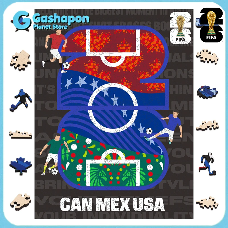 atlanta-2026-world-cup-wooden-puzzle-3d-poster-usa-canada-mexico-soccer-fan-collectible-gift-toy-family-game-brain-teaser