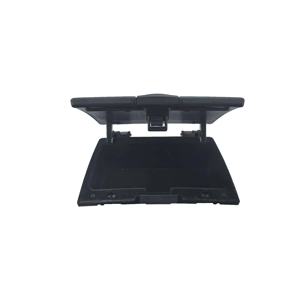 Car Dashboard Central Storage Box Suitable for Hyundai Santa Fe 2007-2012 Dashboard Radio Cover Top Instrument Storage Box