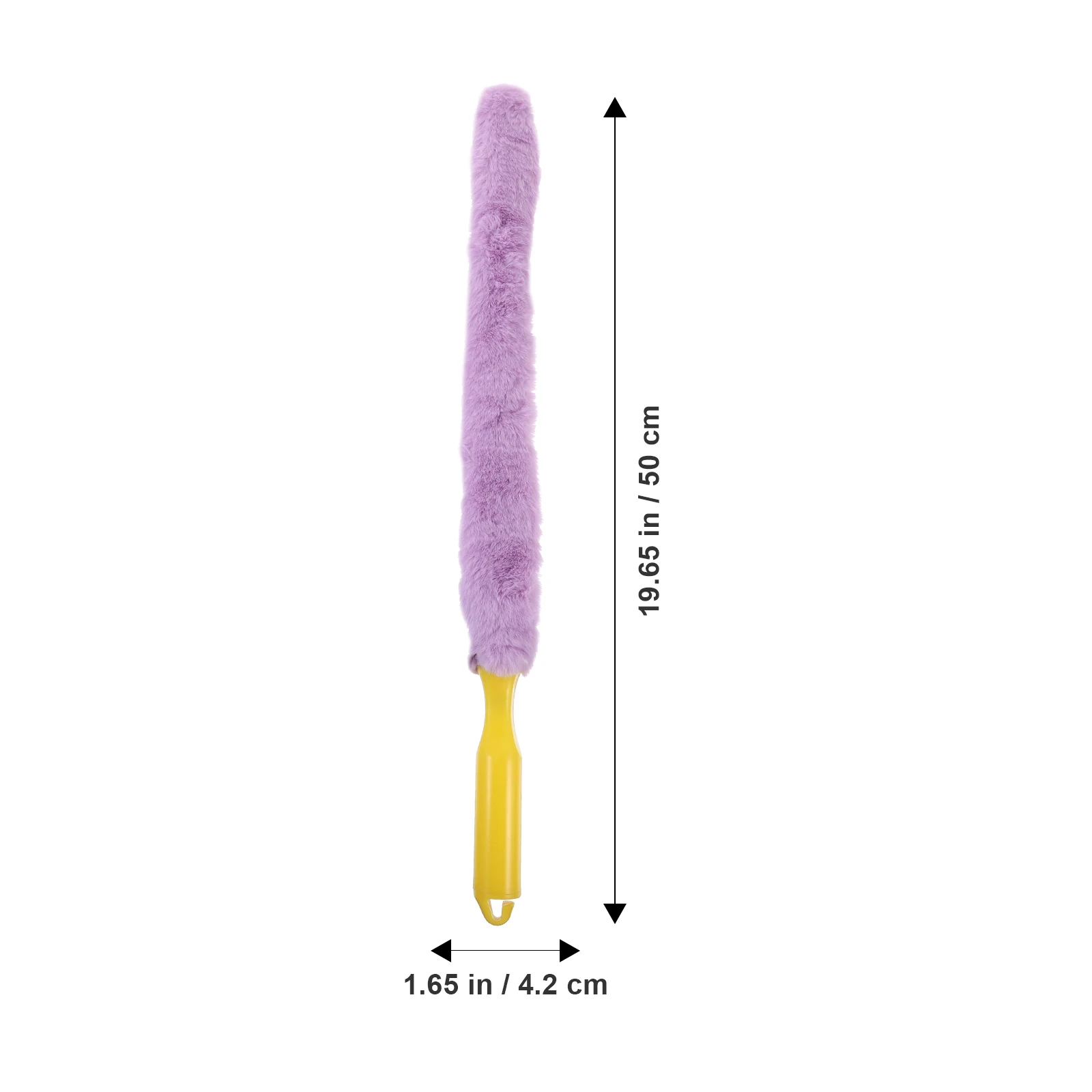

2pcs Guzheng Cleaning Brush Durable Bristles Instrument Dust Removal Small Size ABS Material Storage Solution Musical
