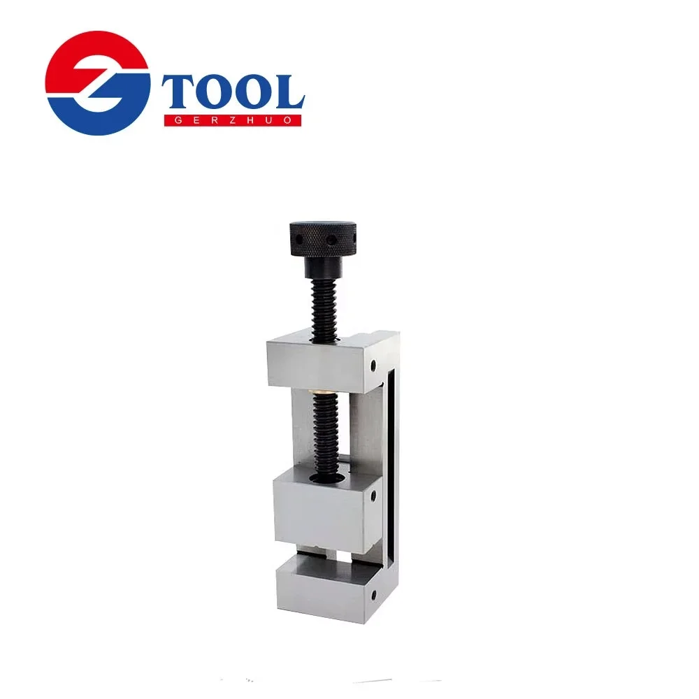 QGG Vise Series CNC Machine Precision Vise QGG100 Tool Vise Yiheng