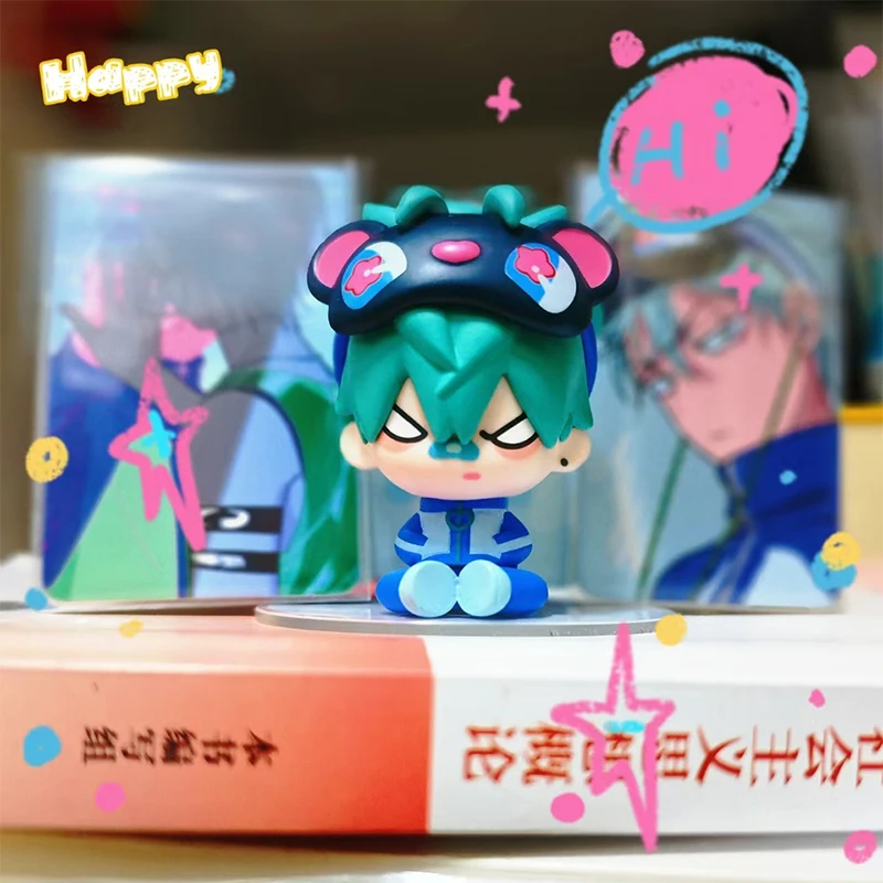 

В наличии новый Alien Stage Alien Stage Free Stage слепая коробка аксессуары ручной работы настольные маленькие украшения милые и изысканные подарки