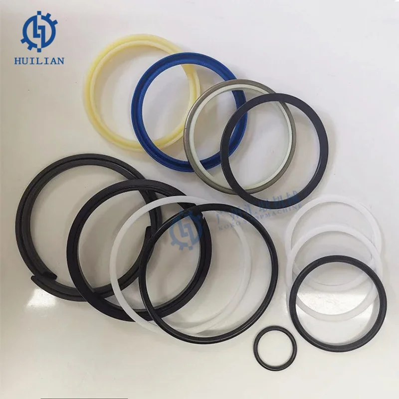 

707-99-45230 707-99-57160 Bucket Boom Arm Cylinder Seal Kits for PC200-7 Excavator Repair Kits