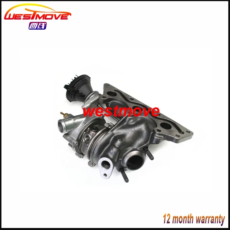 GT1238S turbo A1600960999 012473V00100000 727211 turbocharger for Smart Fortwo Roadster 0.6 61HP Engine : M160-1 M160R3 03-