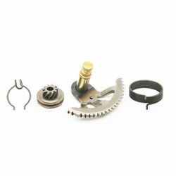 For KTM 50 Kick starter start gear sprocket spring kit For KTM 50 65 50CC 65CC Mini SR SX Start er