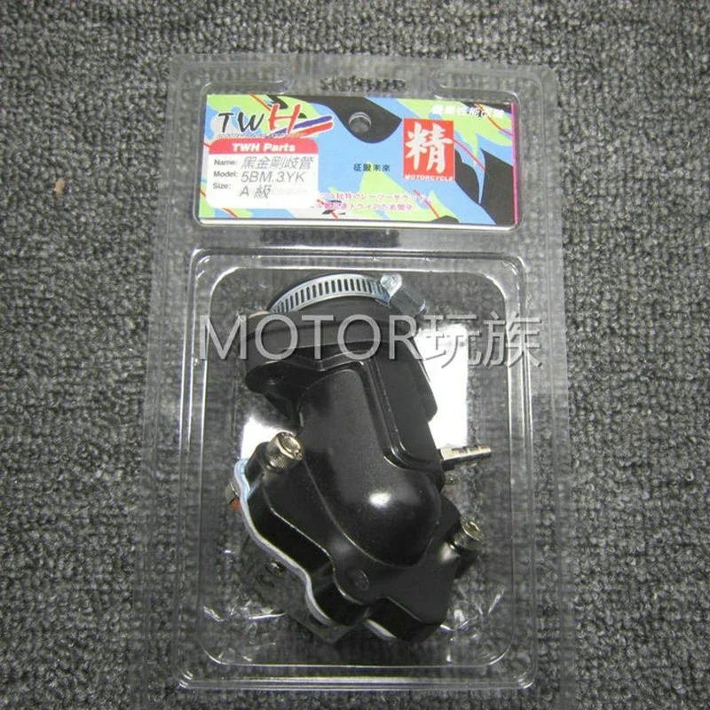 

Intake Manifold For JOG50 JOG90 BWS100 ZR50 EVO50 5SU 5BM 3YK Racing 30mm Perfomance Tuning Upgrade Parts JOG 50 90 BWS 100