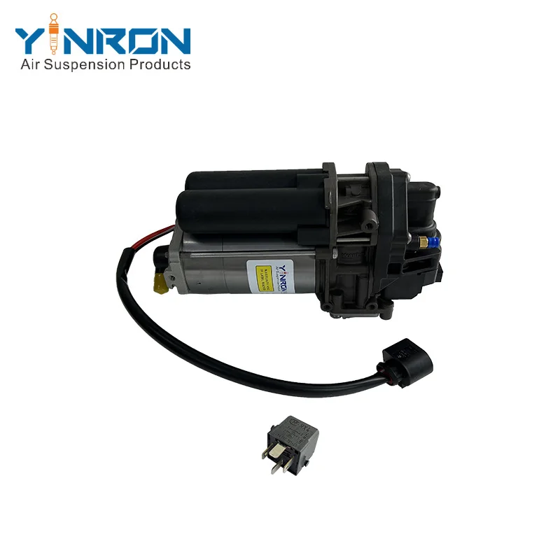 

Best Price Pneumatic Air Compressor Pump With Relay For Porsche Cayenne III 9YA Single Pump 95861600700