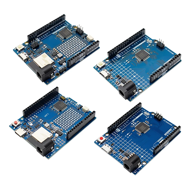 WAVGAT UNO R4 Minima/WiFi Official Version Development Board Learning Board Main Board Core Board Compatible with Arduino