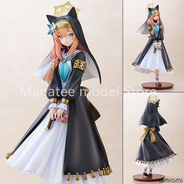 

Miyuki Original Blue Archive Mari 1/7 PVC Action Figure Anime Model Toys Collection Doll Gift