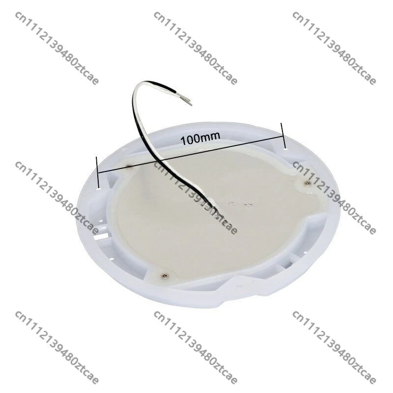 12V ultra-thin LED light sensor, interior caravan camper yacht boat RV light round small round light