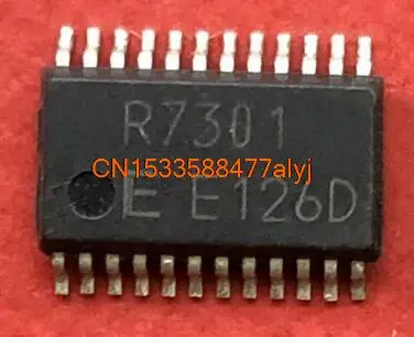 

NEW R7301 RTC-7301SF SSOP24