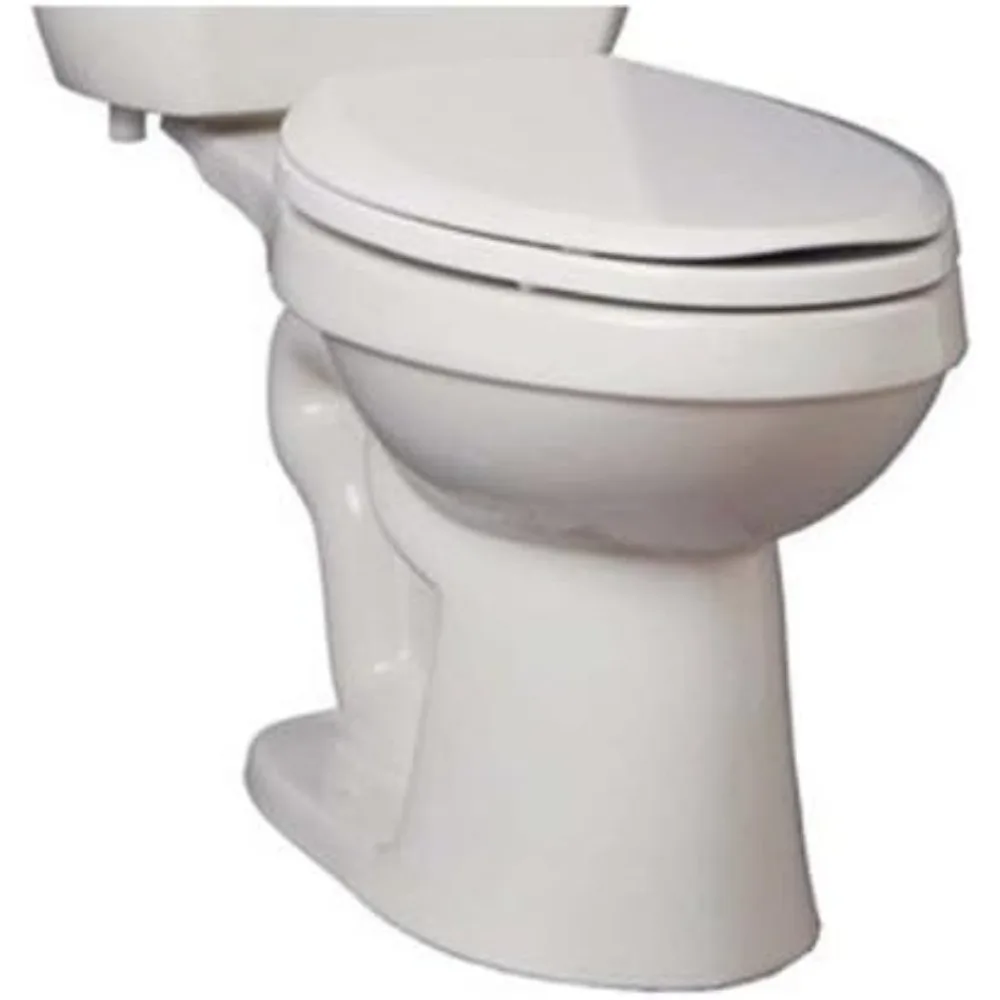 

Round Toilet Bowl Only - White