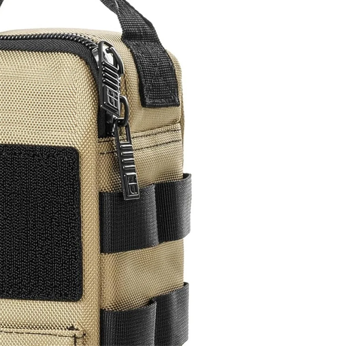 حقيبة أدوات صغيرة جديدة شديدة التحمل، حقيبة تنظيم أدوات محمولة مثالية لـ EDC، والدراجات النارية، ودراجة الطريق، والكهربائيين