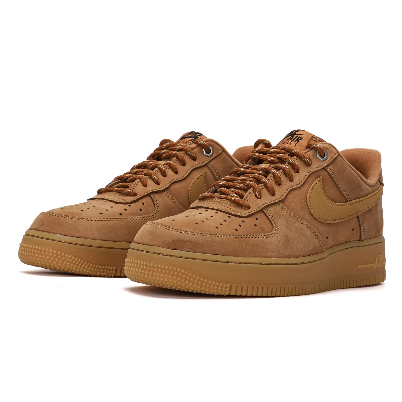 

Nike (Nike) Air Force 1'07 Wb Men's Casual Shoes Classic Trendy Sneakers Breathable and Wear-Resistant Sports Shoes Cj9179-200