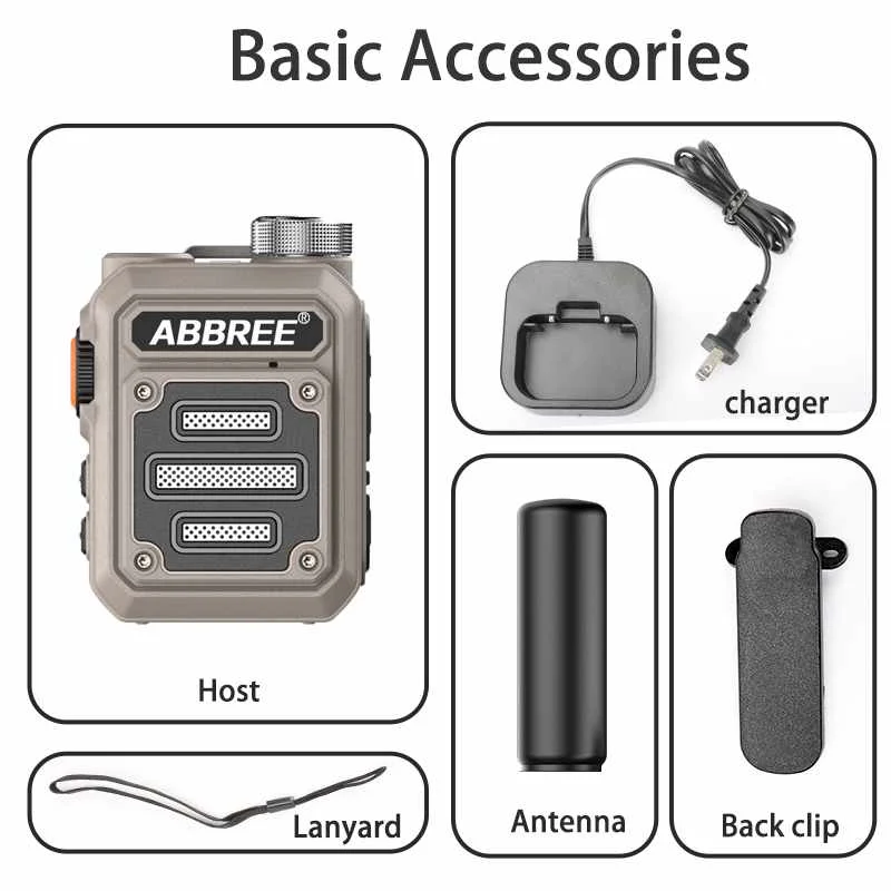 UHF Walkie Talkie sem fio, frequência de cópia, receptor poderoso, scanner, longo alcance, rádio bidirecional, AR-63