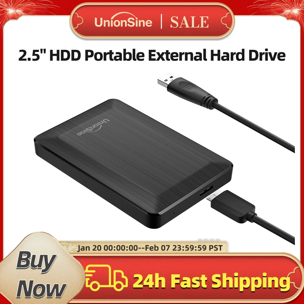 UnionSine HDD 2.5