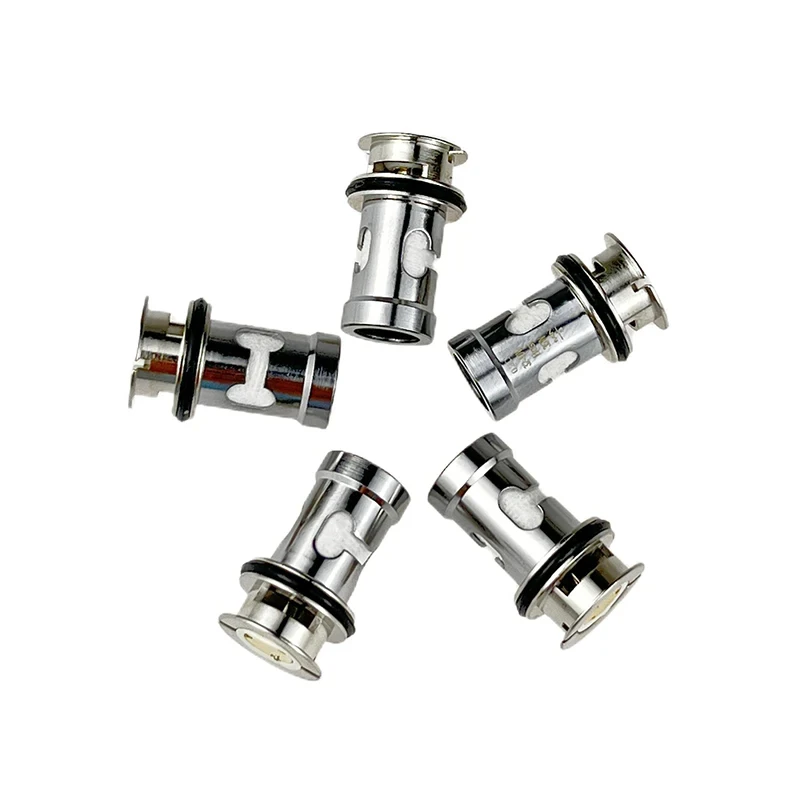 Bobina TPP Bobina DM3 Bobine a rete da 0,15ohm per Maat Tank Drag 3 Drag XS Plus Pro Argus MT XT (5 pezzi)