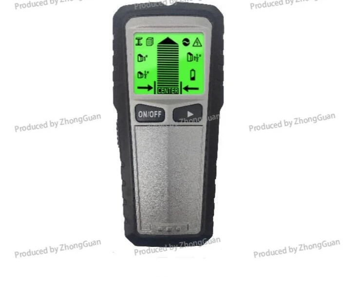 3-in-1 Wall Detector | Metal Detector Detection | Stud Wood Wire Detector | TH430