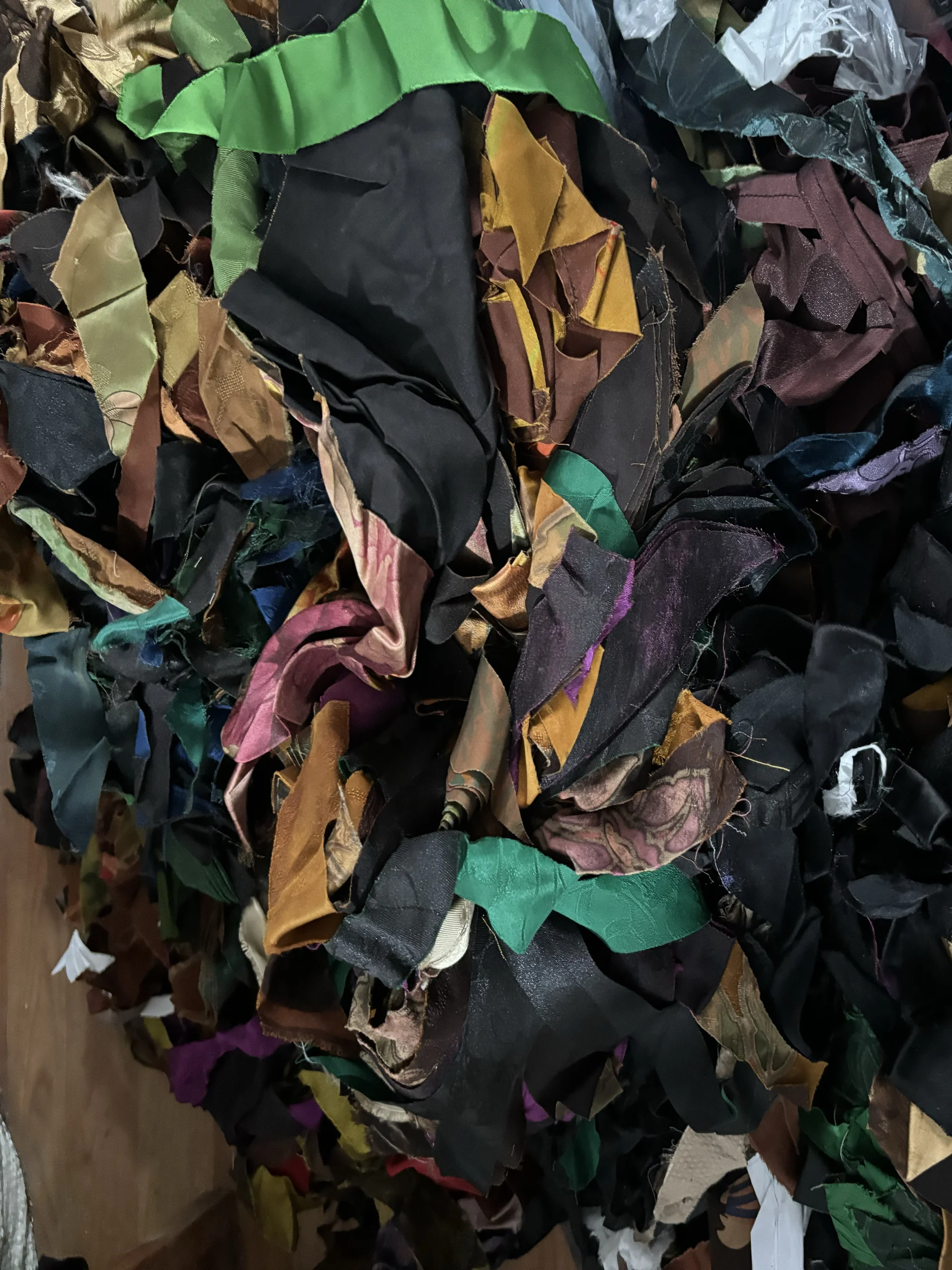 

Натуральная шелковая полоска, оборка для одежды, ткань для квилтинга, сделай сам, Hanrt, свободные ножницы, узор Emed Fraance