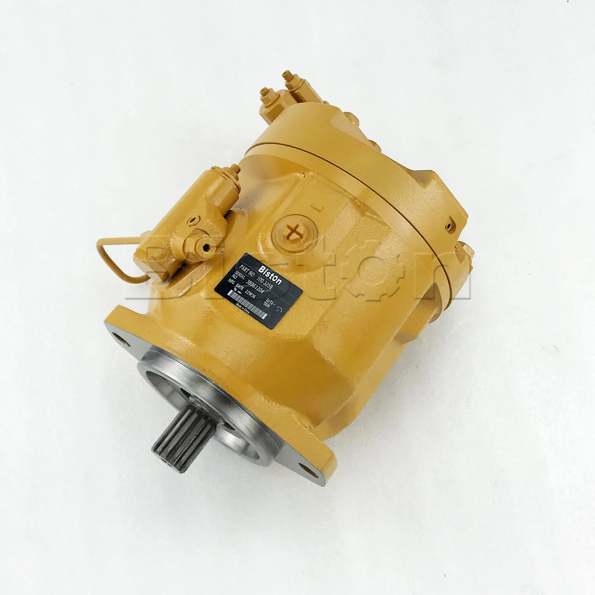 Replace CAT 100-3259 hydraulic pump 100-3259 piston pump 100-3259 for Backhoe Load 416B 426B 428B 436B 438B